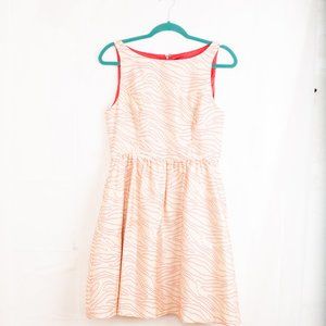 LIKE NEW JESSICA SIMPSON EVENING MIDI DRESS